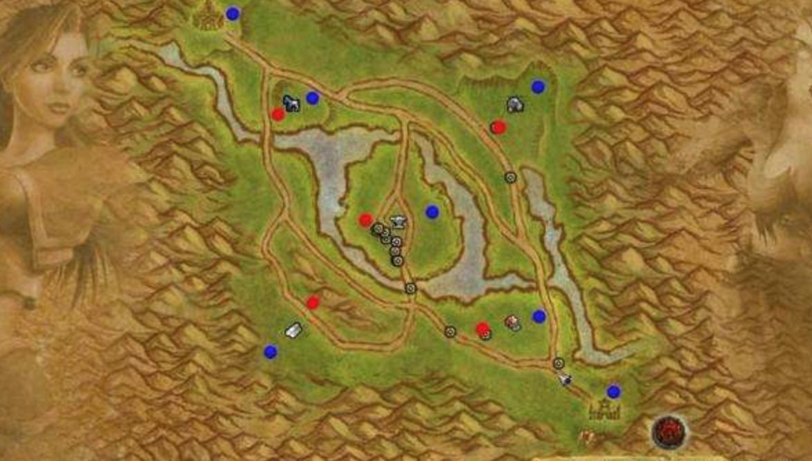 魔兽世界:怀旧服阿拉希回归,只要掌握这几点,获胜率大增