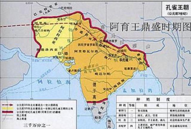 同为文明古国,中国秦朝就实现大一统,印度为何几千年都做不到?