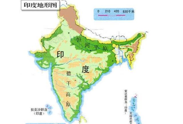 同为文明古国,中国秦朝就实现大一统,印度为何几千年都做不到?|旃陀罗笈多|印度|德里_新浪新闻