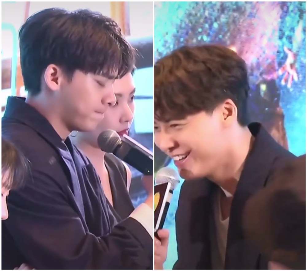 网友:李易峰吃胖了之后很像"包子"付辛博