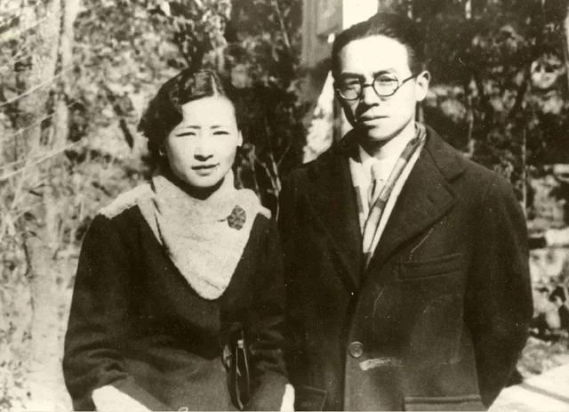 梁再冰打了继母林洙一耳光,梁思成只说了三个字,引人深思