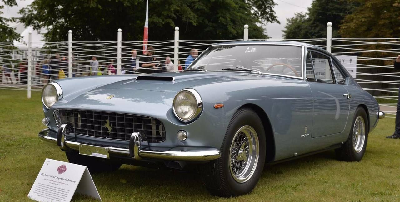 古德伍德速度嘉年华活动延期,暂定在夏末秋初举办