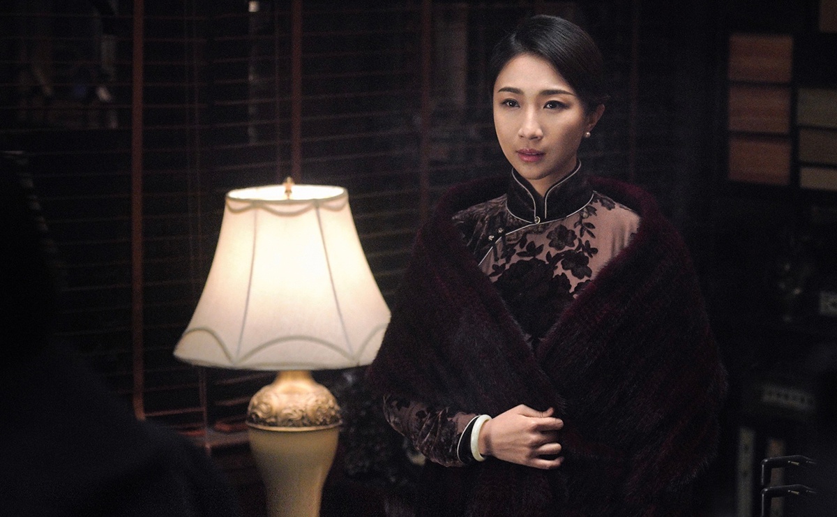 王骏迪气质优雅有料,穿旗袍婀娜多姿,难怪10多年还被孙红雷宠溺