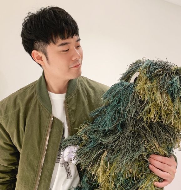 陈赫自爆上学时是校草本以为说着玩看到旧照是心动啊