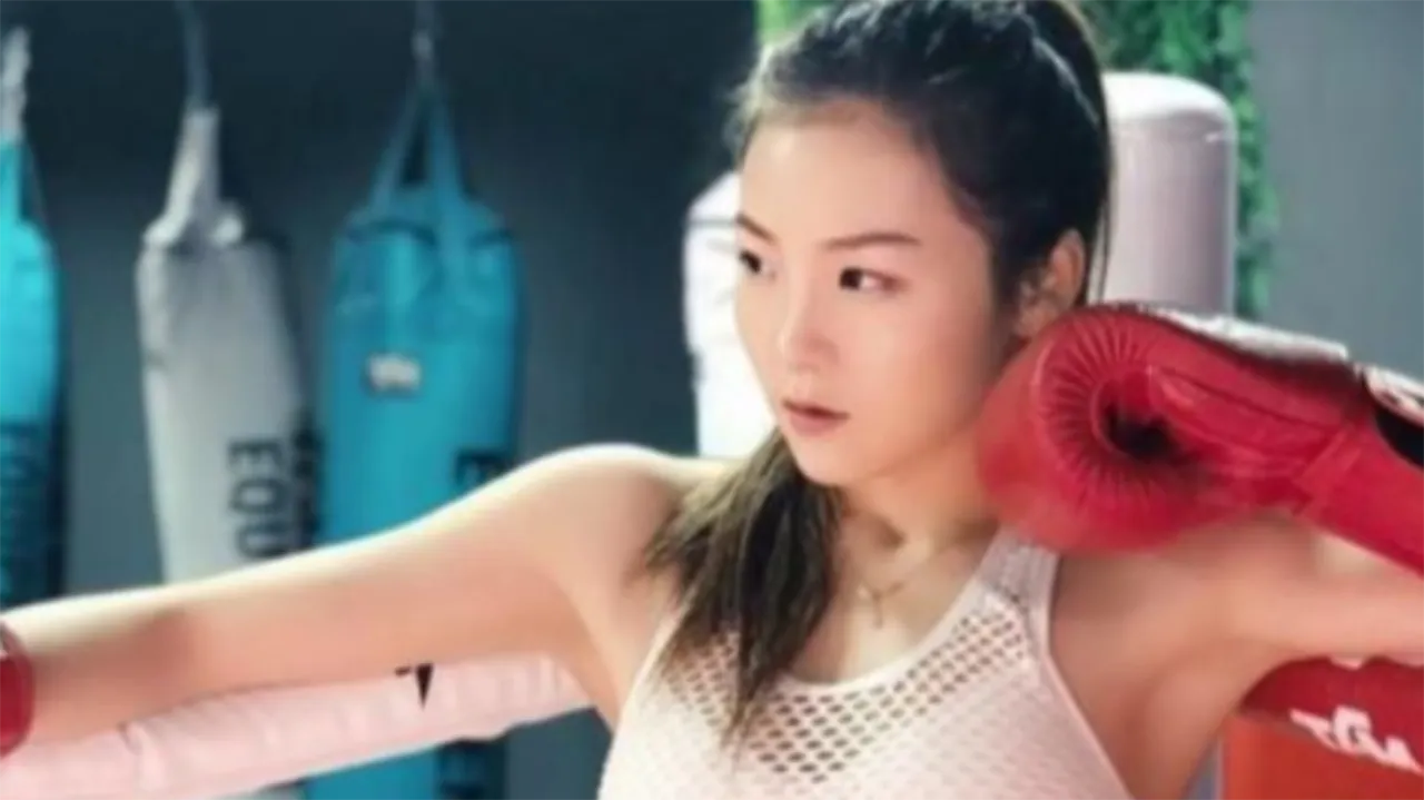 散打冠军身材火爆长相甜美曾参加相亲节目无果如今27岁仍单身