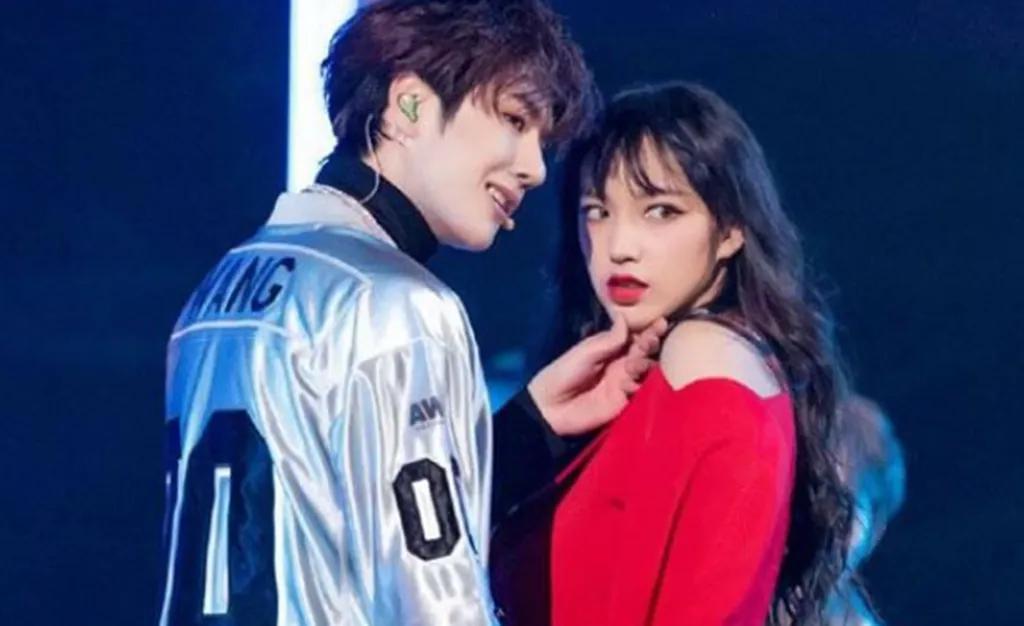 有种友谊叫"男闺蜜",王一博还可以,看到华晨宇我吃醋了