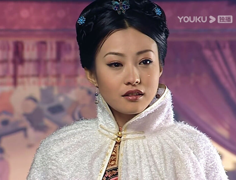 17年前这部清宫剧女演员个个都是教科书级的美貌你还记得吗