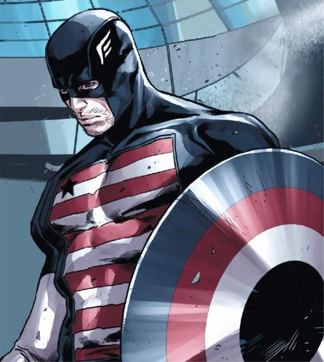 苏联队长,苏联超人蝙蝠侠,这几位登场的"山寨"英雄真的很严肃