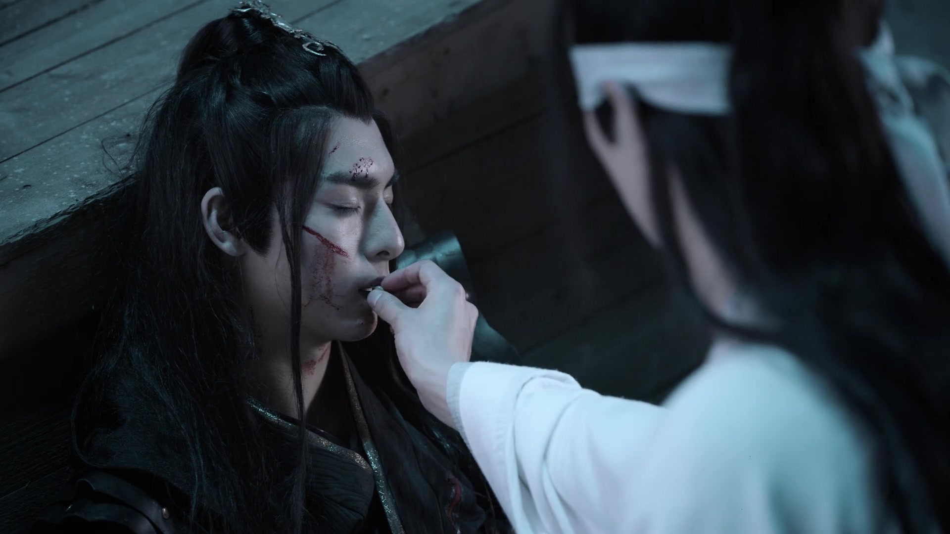 陈情令义城篇始料未及的开头猝不及防的转折唏嘘的结局