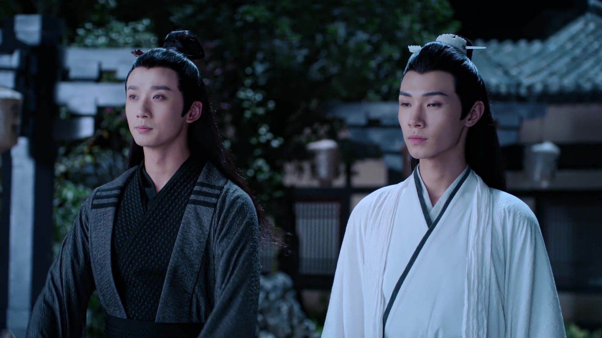 陈情令义城篇始料未及的开头猝不及防的转折唏嘘的结局