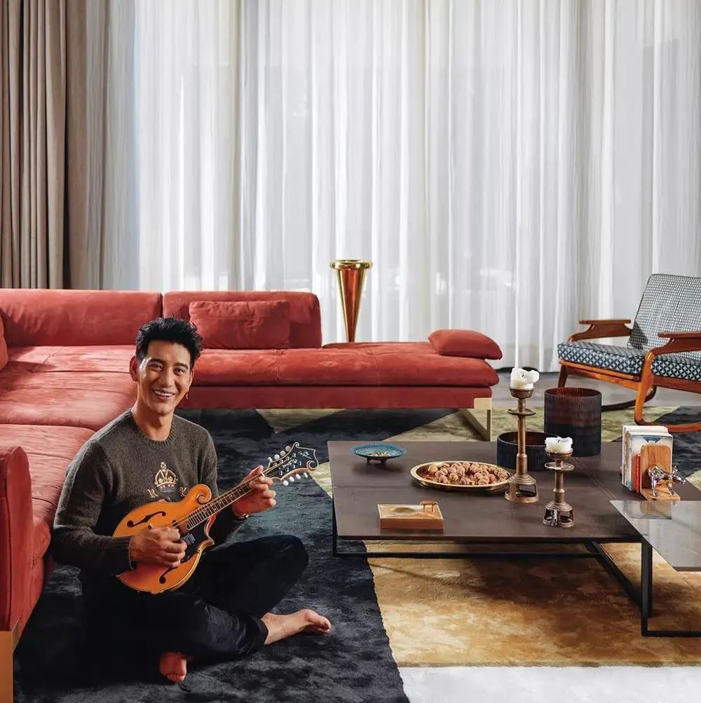 明星壕宅大赏原来刘雯杨坤陈赫莎拉波娃贾斯汀比伯的家长这样