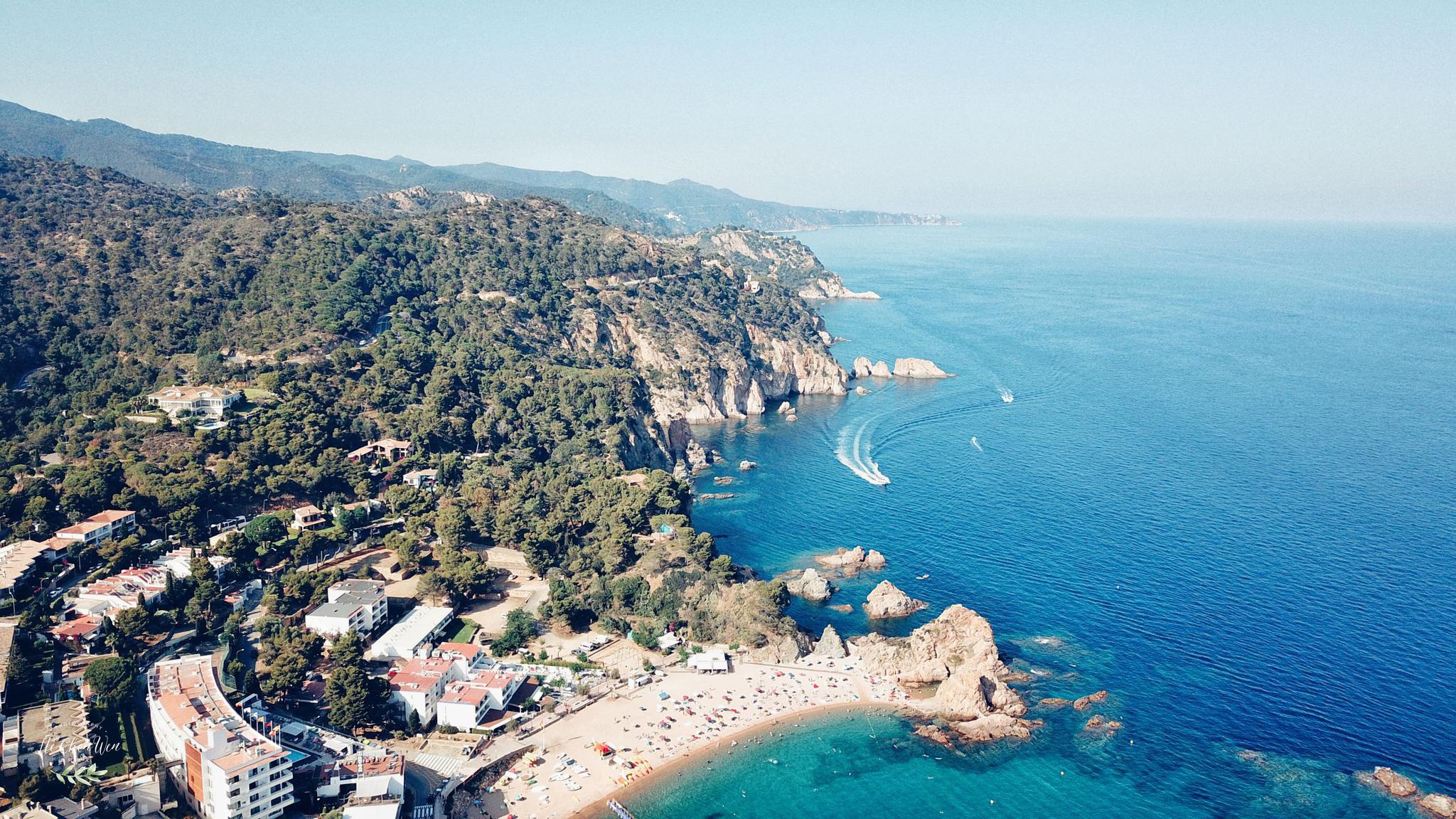 《蓝色大海的传说》取景地,小众浪漫的滨海小镇,到处是韩国游客