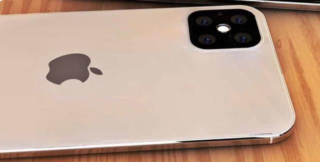 无刘海iphone渲染图曝光,安卓机慌了