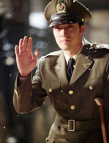 盘点韩剧里的军服男神,难以抗拒的气质爆表,你觉得谁会更帅呢?