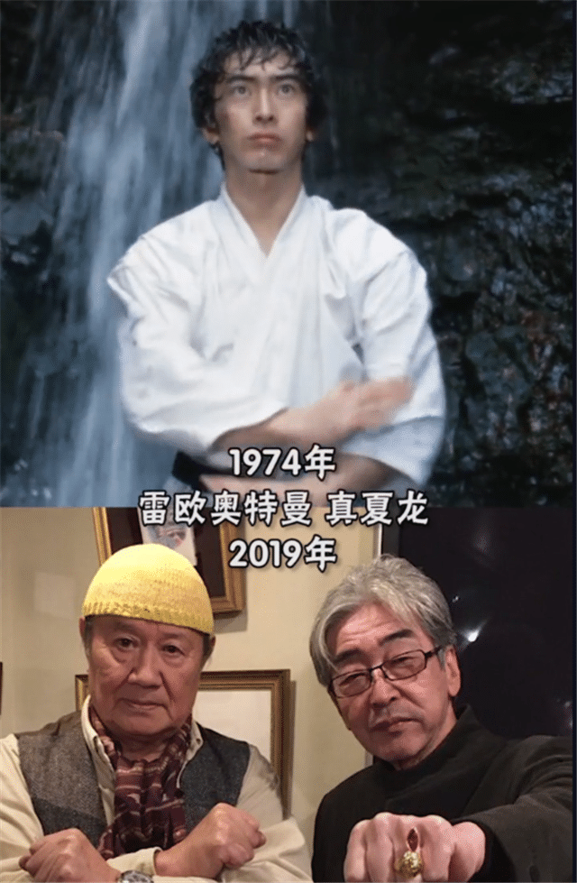 者长谷川初范已经64岁,当年他也是凭借艾迪奥特曼在日本和中国走红
