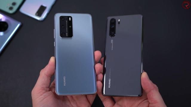 华为p40pro和华为p30pro拍照对比:都是华为旗舰应该升级吗?