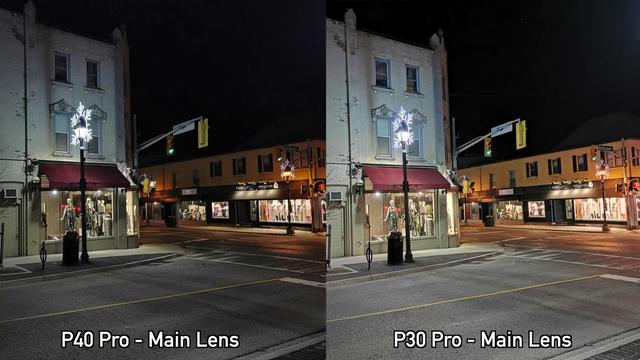 华为p40pro和华为p30pro拍照对比:都是华为旗舰应该升级吗?