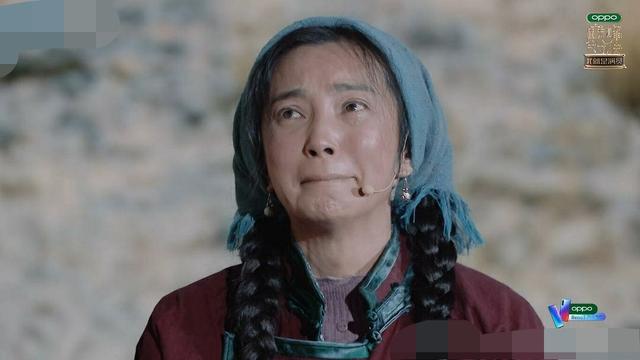 李小璐的《私人订制》章子怡《我的父亲母亲》里面都饰演村妇形象