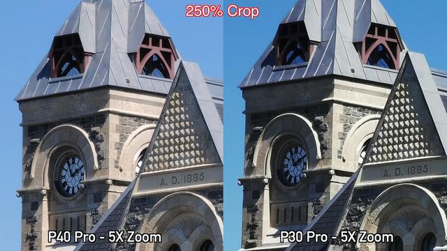 华为p40pro和华为p30pro拍照对比:都是华为旗舰应该升级吗?