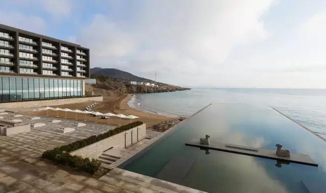 青岛第一豪宅大师kerryhill遗作涵碧楼别墅被拆