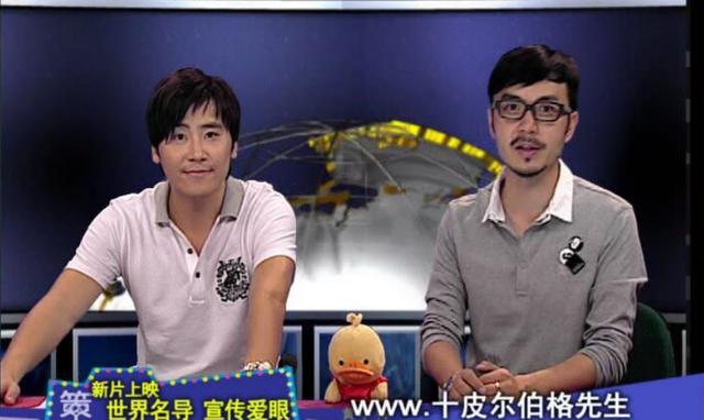 42岁著名主持人马可罕露面!为卖货去庙里祈福?模样沧桑太唏嘘