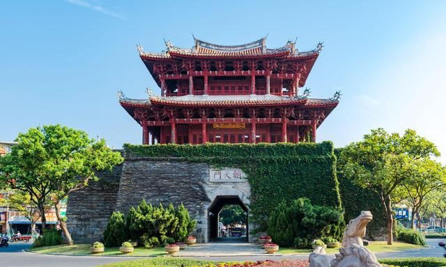 福建最发达的城市,gdp近万亿有望升新一线,不是福州和厦门|崇武古城