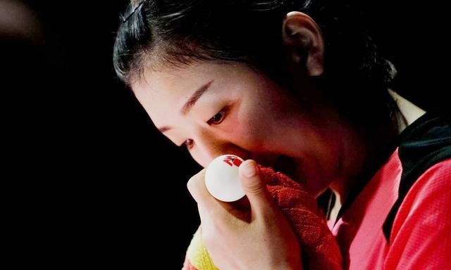 陈梦曾惨败于刘诗雯,但因击败伊藤