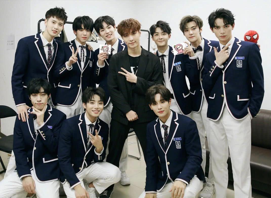 这节目不火都难,聚齐国内两大顶流男团,连肖战都要来?