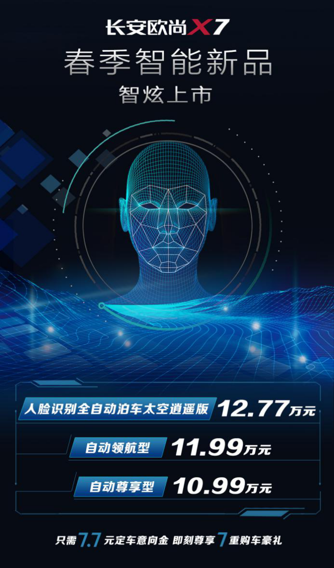 仅谈产品力，长安欧尚X7能否打脸20万级合资SUV？