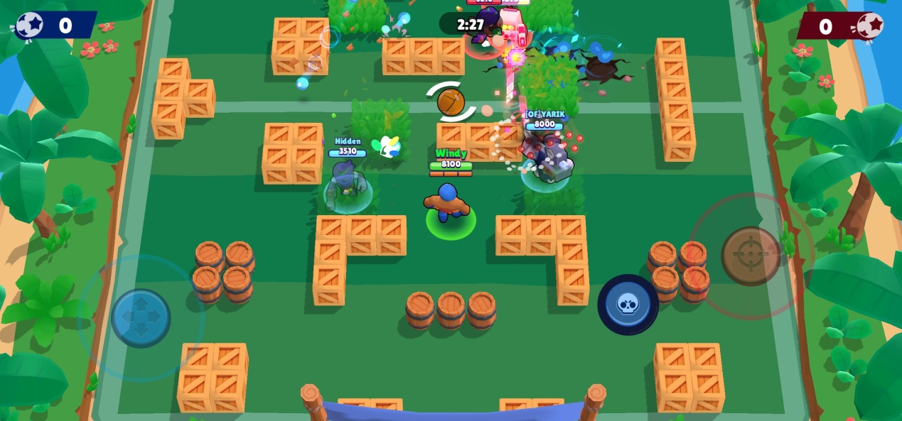 荒野乱斗:弗兰肯和普里莫哪个更强?看完这几点,果断选择他!