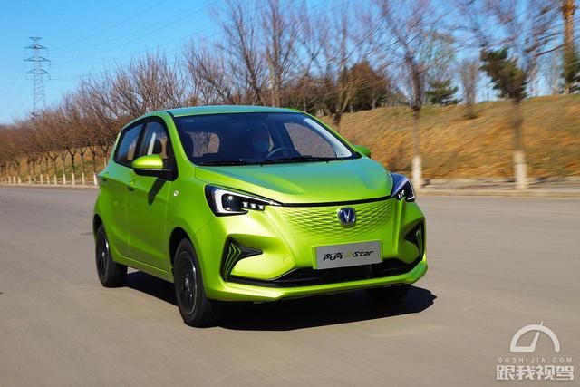 电动小呆萌也很“凶” 奔奔E-Star究竟是如何做到的？