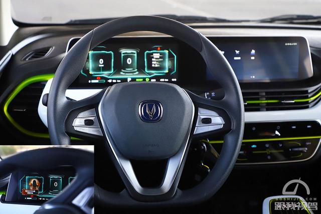 电动小呆萌也很“凶” 奔奔E-Star究竟是如何做到的？