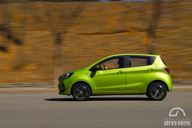 电动小呆萌也很“凶” 奔奔E-Star究竟是如何做到的？