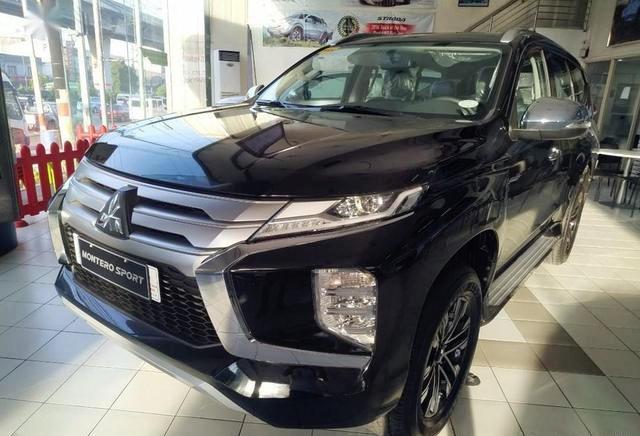 三菱新款suv上市配低速四驱大梁差速锁售价不足28万