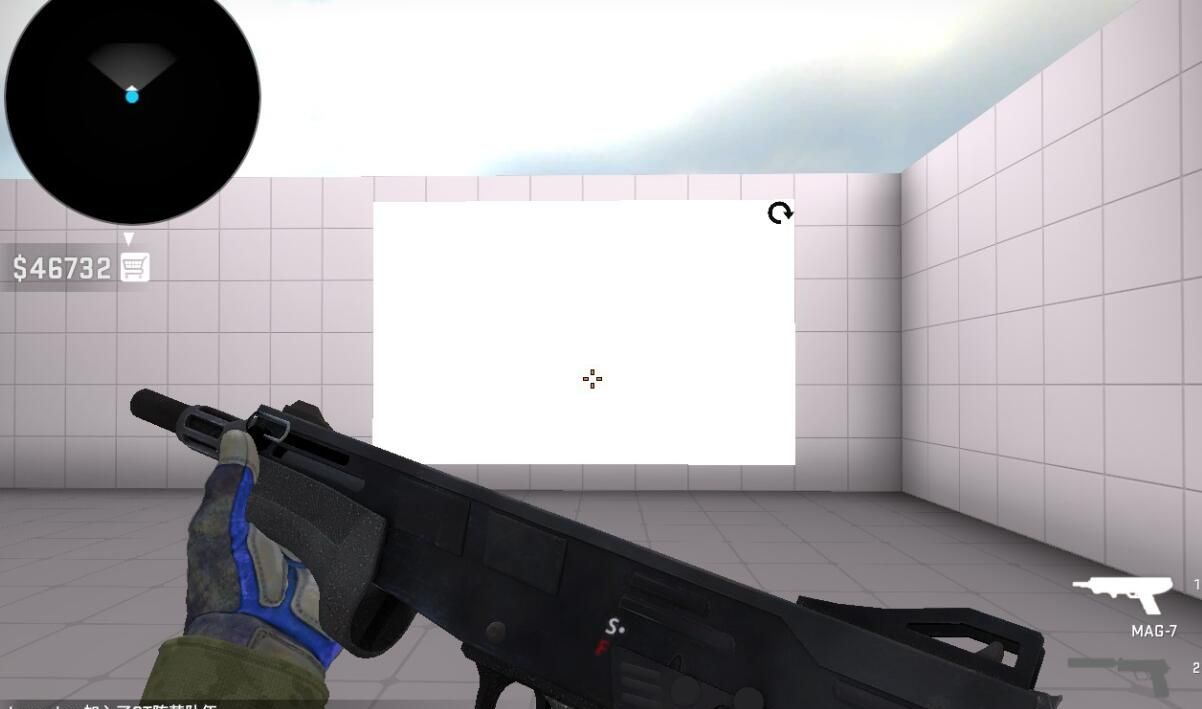 csgo皮肤指南:一局喷五个下把起大狙,五杀荣耀警喷选什么?