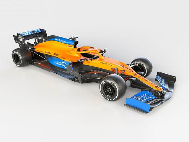 F1新赛季，法拉利、梅奔、迈凯伦全新备战车型，你看好谁？