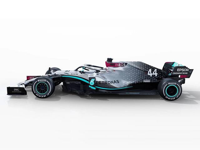 F1新赛季，法拉利、梅奔、迈凯伦全新备战车型，你看好谁？