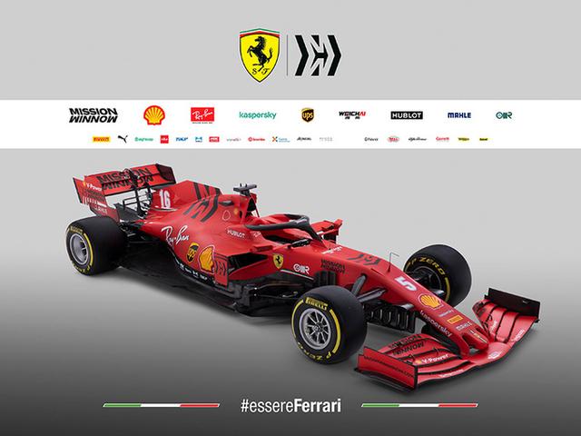 F1新赛季，法拉利、梅奔、迈凯伦全新备战车型，你看好谁？