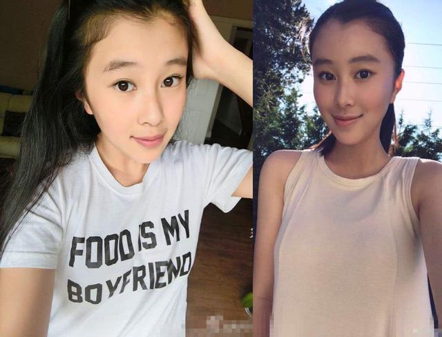 杨子罕见晒女儿美照撩发放电风情万种颜值不输黄圣依