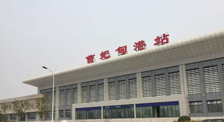 唐山火车站平面图图片