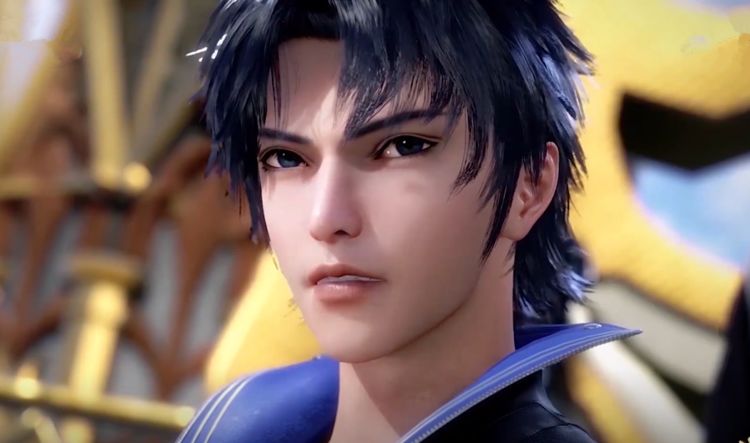 唐三抱住小舞的时候,宁荣荣表情太经典,粉丝:明显是吃醋了!