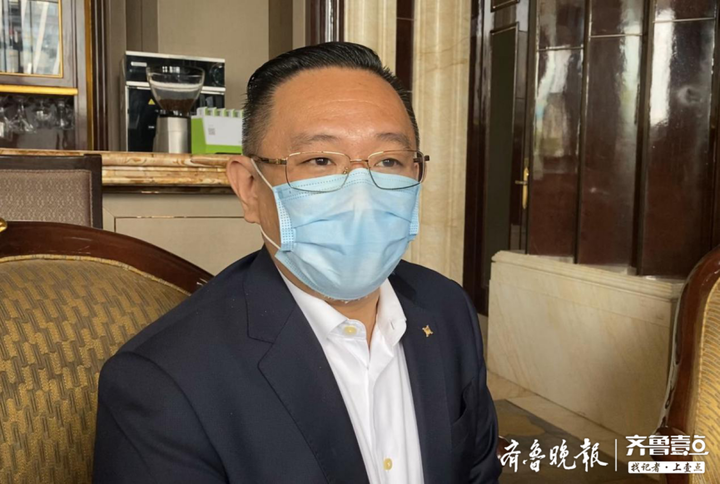 "美味伙食背后是位特殊的山东老乡