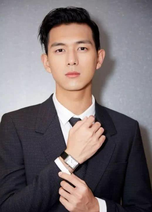 91年出生的四大流量优质男演员你最喜欢谁