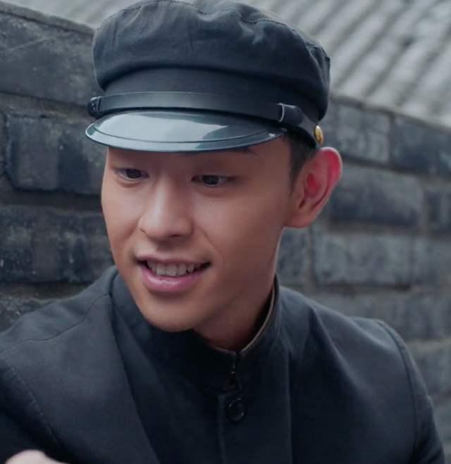 邓伦转折点白鹿原里的鹿兆海22岁的他备受好评