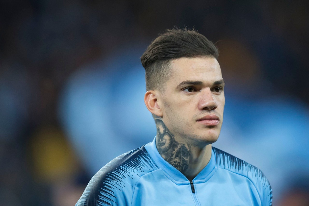 埃德森切尼激发了我的门将梦想小时候早上五点出门去训练