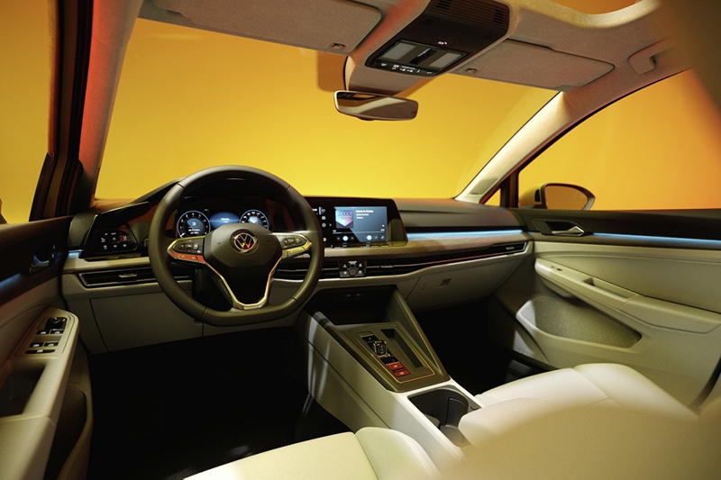 搭载全新动力系统 全新第八代高尔夫或将年内引入国产