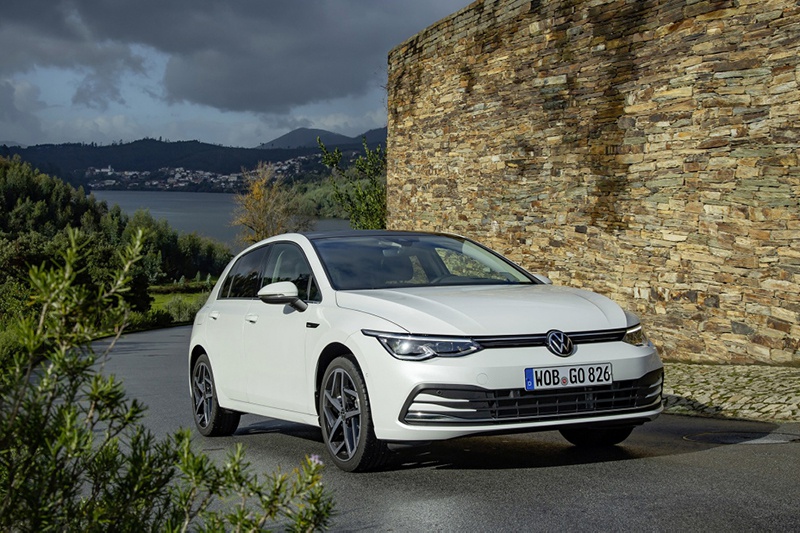 搭载全新动力系统 全新第八代高尔夫或将年内引入国产