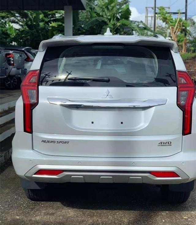 三菱新款suv上市配低速四驱大梁差速锁售价不足28万