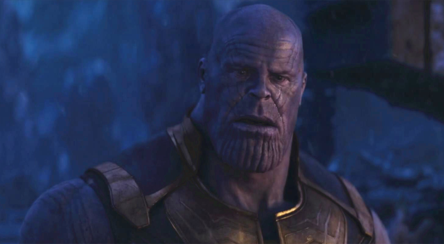 漫威电影:灭霸一个响指会不会让自己也消失?