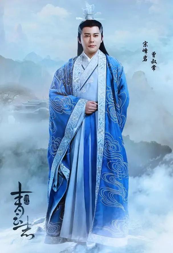 《青云志》海报值得一提的是,此次《青云志3》中的其他配角演员基本上